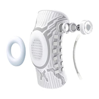 Adjustable Knob-Type Sports Knee Brace with Silicone Grip